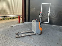 Still - exu18 - elektrische pallettrucks - 2017 - afbeelding 1 van  5