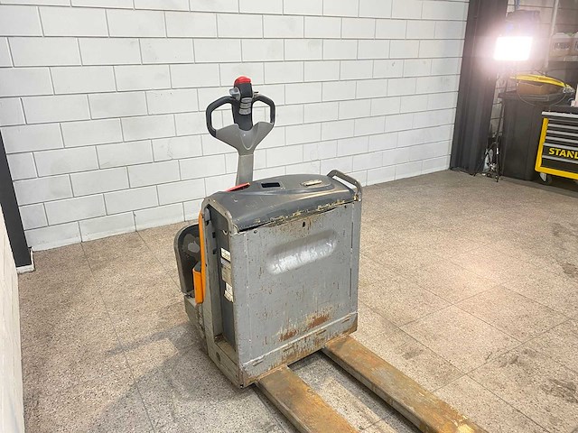Still - exu20s - elektrische palletwagen - afbeelding 2 van  9