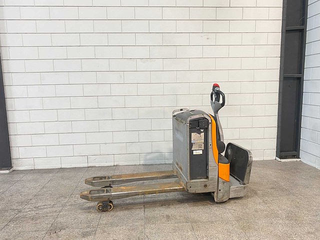 Still - exu20s - elektrische palletwagen - afbeelding 6 van  9