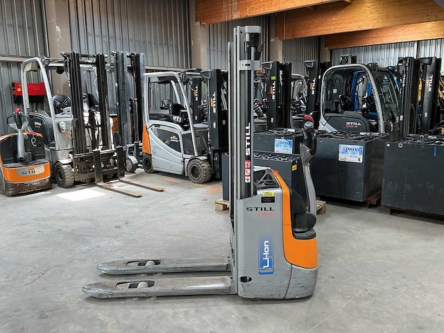 Still - exv-10 li-ion - stackers - 2020 - afbeelding 1 van  9