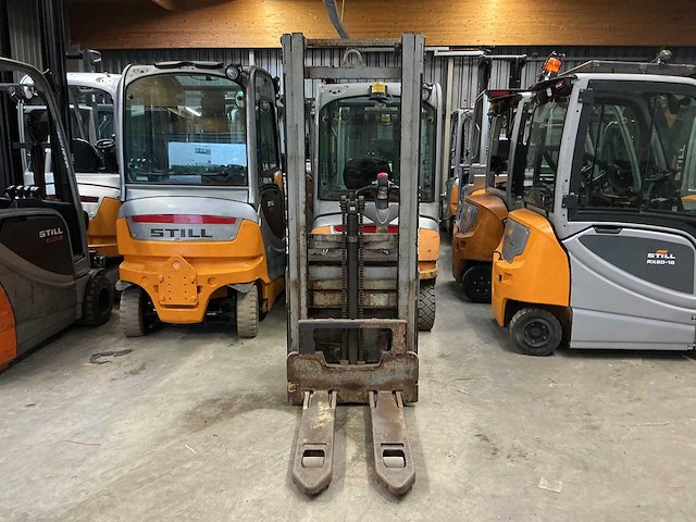 Still - exv 14 c - stackers - 2015 - afbeelding 4 van  8