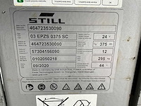 Still - exv-14i - stackers - 2020 - afbeelding 9 van  9