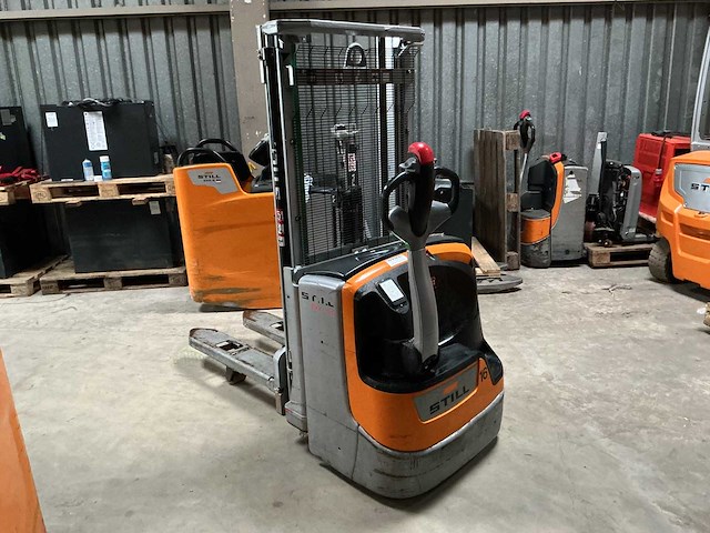 Still - exv 16i c - stackers - 2019 - afbeelding 2 van  8