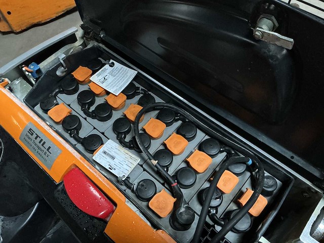 Still - exv 16i c - stackers - 2019 - afbeelding 7 van  8