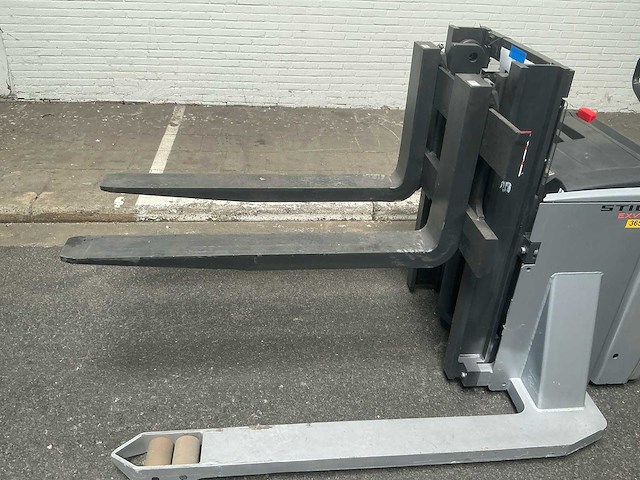 Still - exv bc 30 - elektrische pallettrucks - 2023 - afbeelding 6 van  10