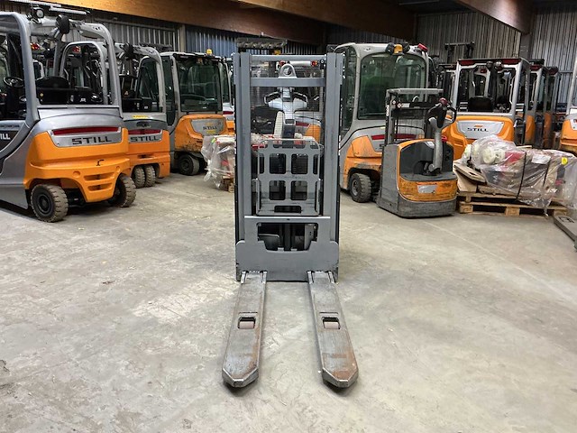 Still - exv-sf 14 - stackers - 2017 - afbeelding 5 van  11