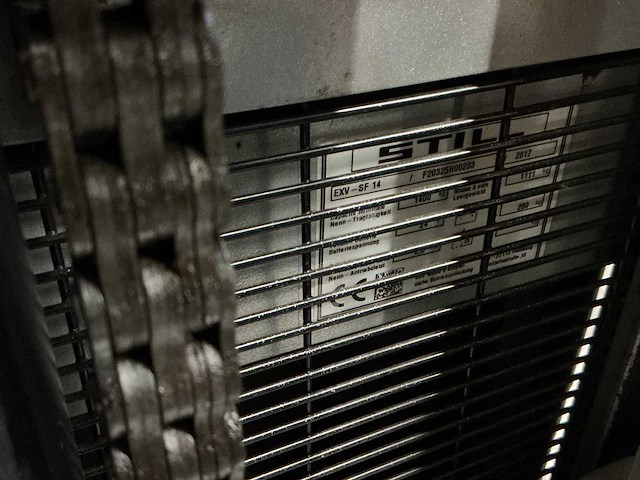 Still - exv-sf 14 - stackers - 2017 - afbeelding 10 van  11