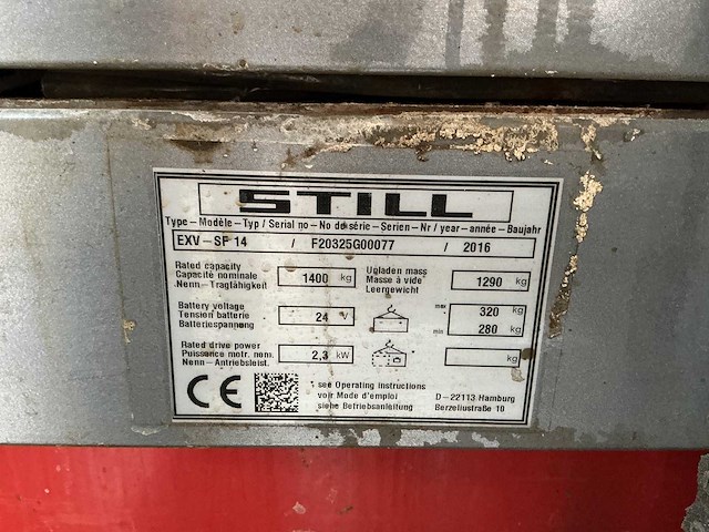 Still - exv-sf14 - stackers - 2016 - afbeelding 8 van  8