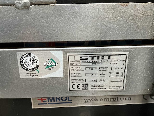 Still - exv-sf14 - stackers - 2018 - afbeelding 4 van  7