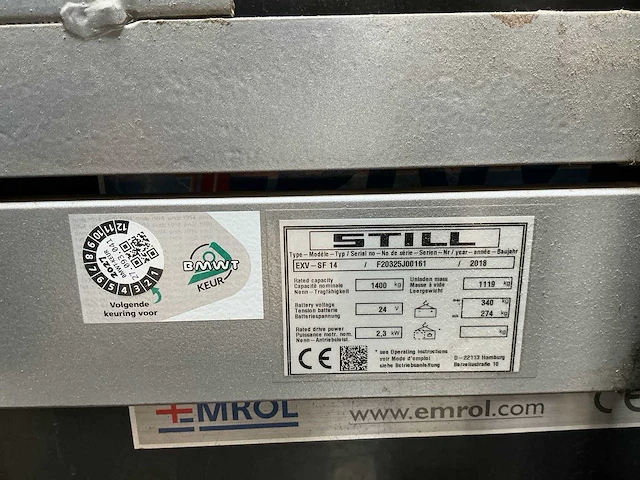 Still - exv-sf14 - stackers - 2018 - afbeelding 7 van  7