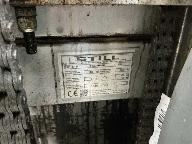 Still - exv-sf14 - stackers - 2020 - afbeelding 7 van  8