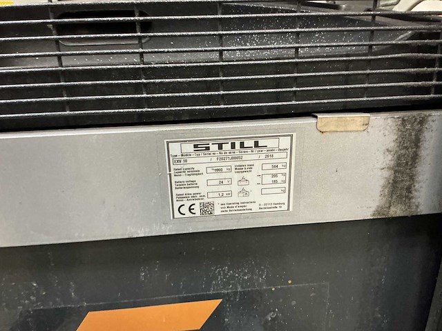 Still - exv10 - stackers - 2018 - afbeelding 6 van  6