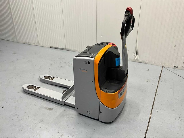 Still - exv20 - elektrische palletwagen - 2000kg - afbeelding 9 van  14