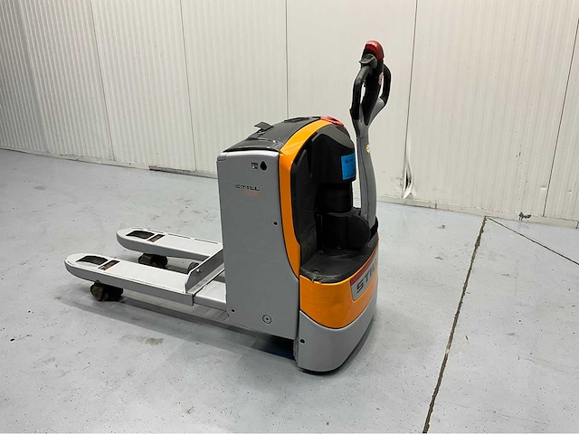 Still - exv20 - elektrische palletwagen - 2000kg - afbeelding 7 van  14