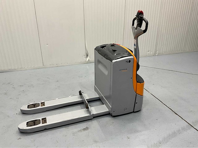 Still - exv20 - elektrische palletwagen - 2000kg - afbeelding 2 van  9