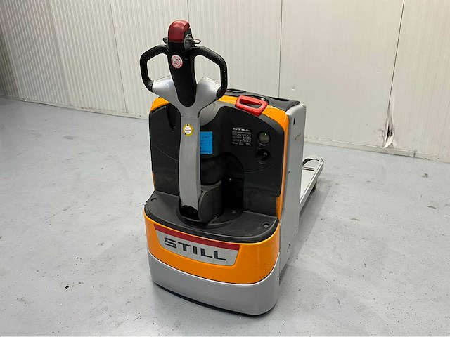 Still - exv20 - elektrische palletwagen - afbeelding 2 van  14