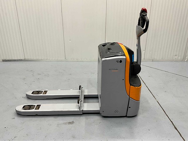 Still - exv20 - elektrische palletwagen - afbeelding 8 van  14