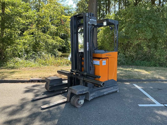 Still - fm-4w 20 - reach forklift - 2019 - afbeelding 1 van  14