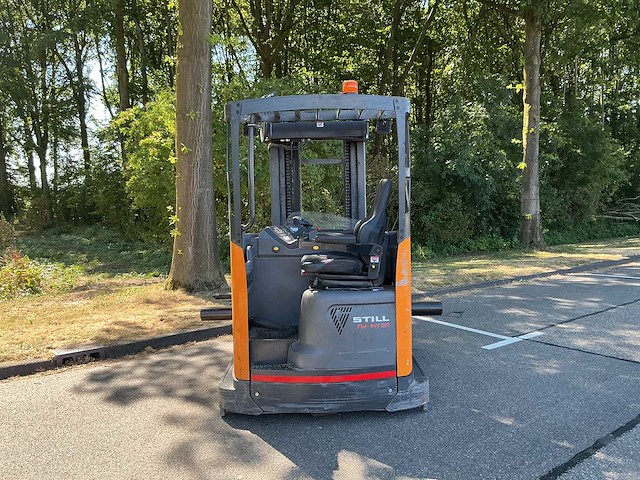 Still - fm-4w 20 - reach forklift - 2019 - afbeelding 10 van  14