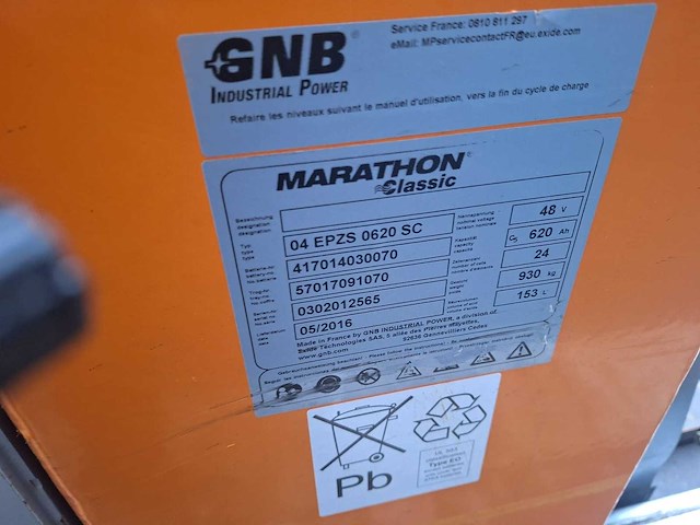 Still - fm-x12 - 5.08m triplex, free-lift, side-shift - reach truck - afbeelding 2 van  9