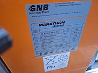 Still - fm-x12 - 5.08m triplex, free-lift, side-shift - reach truck - afbeelding 2 van  9