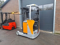 Still - fm-x12 - 5.08m triplex, free-lift, side-shift - reach truck - afbeelding 4 van  10