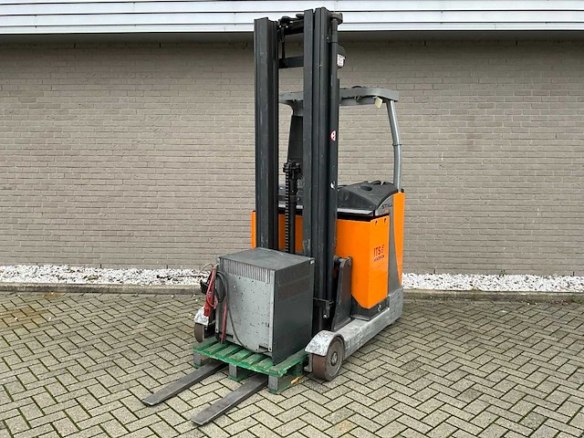 Still - fm-x14 - elektrisch - reachtruck - afbeelding 1 van  11