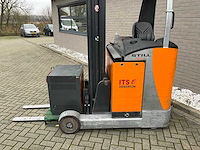 Still - fm-x14 - elektrisch - reachtruck - afbeelding 4 van  11