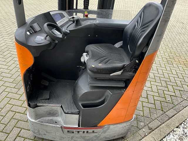 Still - fm-x14 - elektrisch - reachtruck - afbeelding 5 van  11