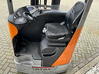 Still - fm-x14 - elektrisch - reachtruck - afbeelding 5 van  11