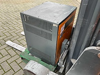 Still - fm-x14 - elektrisch - reachtruck - afbeelding 8 van  11