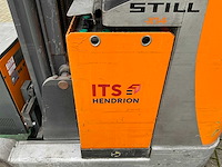 Still - fm-x14 - elektrisch - reachtruck - afbeelding 9 van  11