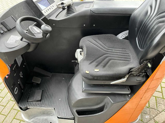 Still - fm-x14 - elektrisch - reachtruck - afbeelding 10 van  11