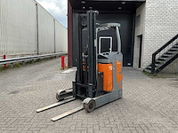 Still - fmx-12 - reach forklift - 2017
