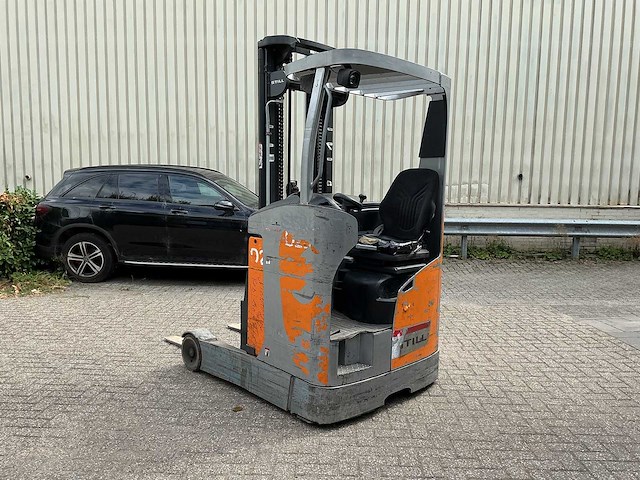 Still - fmx-12 - reach forklift - 2017 - afbeelding 3 van  11