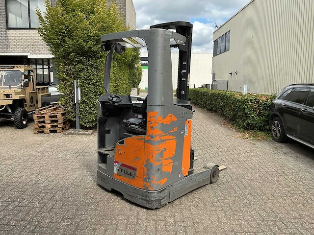Still - fmx-12 - reach forklift - 2017 - afbeelding 5 van  11