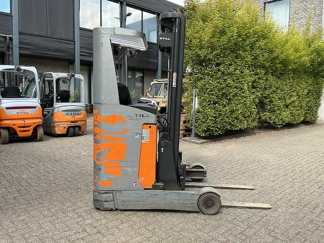 Still - fmx-12 - reach forklift - 2017 - afbeelding 4 van  4