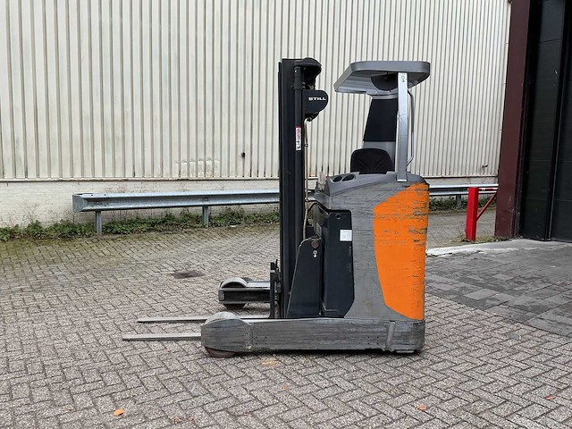 Still - fmx-14 - reach forklift - 2014 - afbeelding 2 van  9