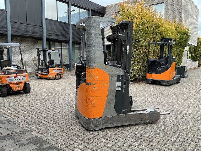 Still - fmx-14 - reach forklift - 2014 - afbeelding 5 van  9