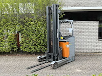 Still - fmx-14 - reach forklift - 2018 - afbeelding 1 van  8