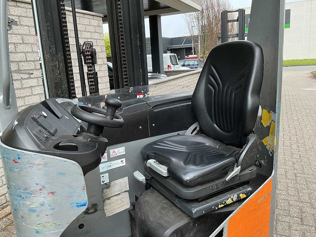 Still - fmx-14 - reach forklift - 2018 - afbeelding 4 van  8