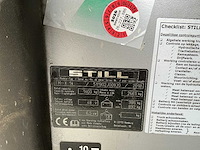 Still - fmx-14 - reach forklift - 2018 - afbeelding 7 van  8