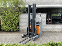 Still - fmx-14 - reach forklift - 2018 - afbeelding 1 van  8