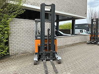Still - fmx-14 - reach forklift - 2018 - afbeelding 2 van  8