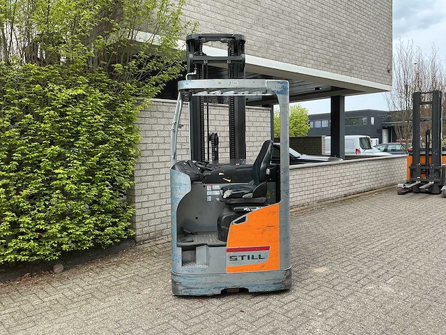 Still - fmx-14 - reach forklift - 2018 - afbeelding 3 van  8