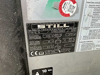 Still - fmx-14 - reach forklift - 2018 - afbeelding 7 van  8