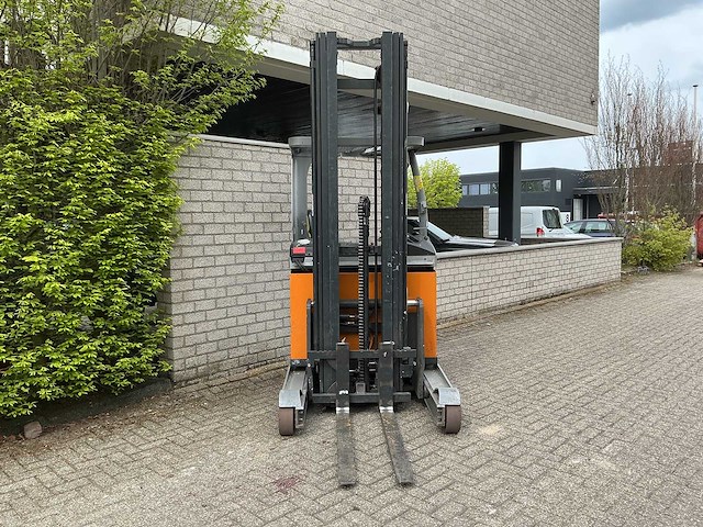 Still - fmx-14 - reach forklift - 2018 - afbeelding 1 van  5