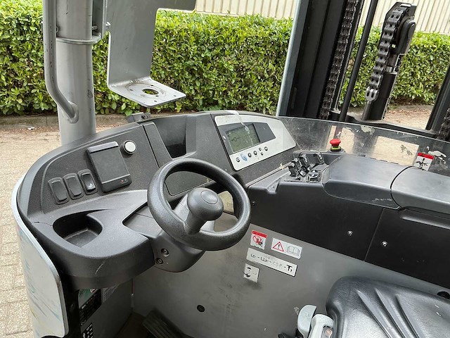 Still - fmx-14 - reach forklift - 2018 - afbeelding 3 van  5