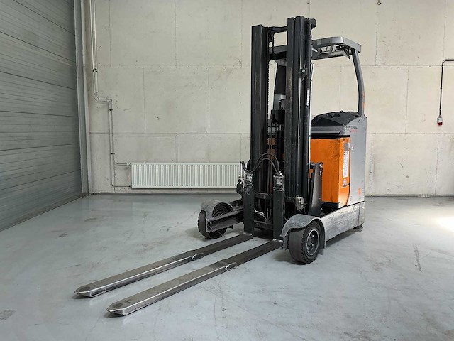 Still - fmx-14 se - reach forklift - 2018 - afbeelding 1 van  12