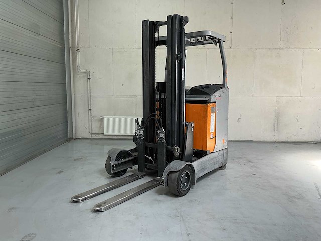 Still - fmx-14 se - reach forklift - 2018 - afbeelding 5 van  12